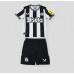 Maillot de foot Newcastle United Domicile vêtements enfant 2023-24 Manches Courtes (+ pantalon court)